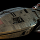 Illustration for article titled The Evolution Of Space Cruiser Design: A Gallery
